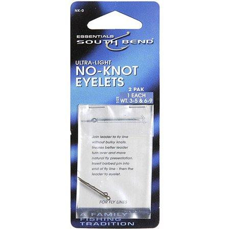 South Bend No-Knot Eyelets - 039364710843