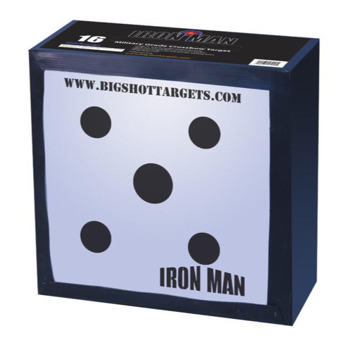 Big Shot Iron Man Series X-Bow Target - 040232532580