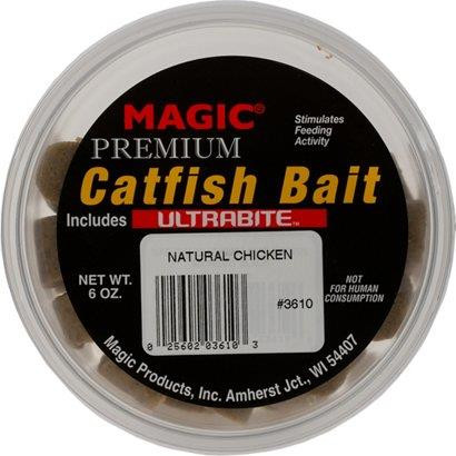 Magic Products Premium Catfish Baits - 025602036103