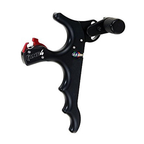 Tru Ball Fang 4 Release #TFG4-BK - 611254014653