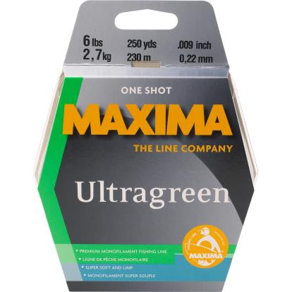 Maxima Ultragreen - 607272011187