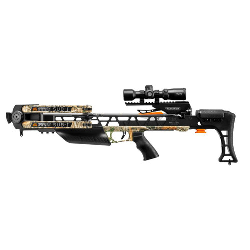 Mission Sub-1 Crossbow Pro Kit - 720770019599