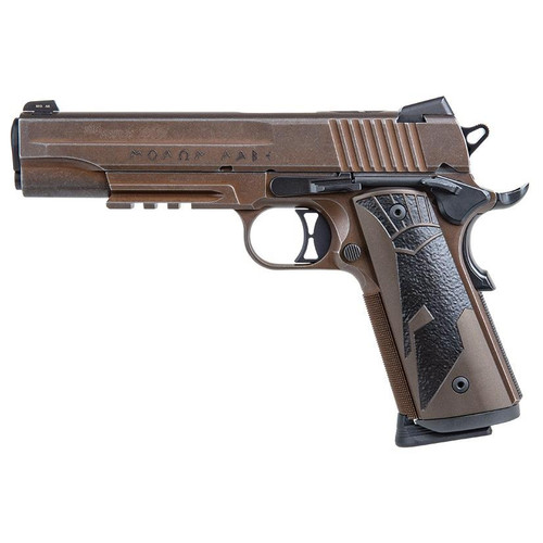 Sig Sauer 1911 Spartan II Full-Size #1911R-45-SPRTNII - 798681599202