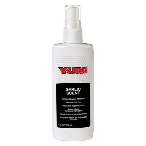 Yum Scent Attractant - Garlic #YA4-03 - 719339092951