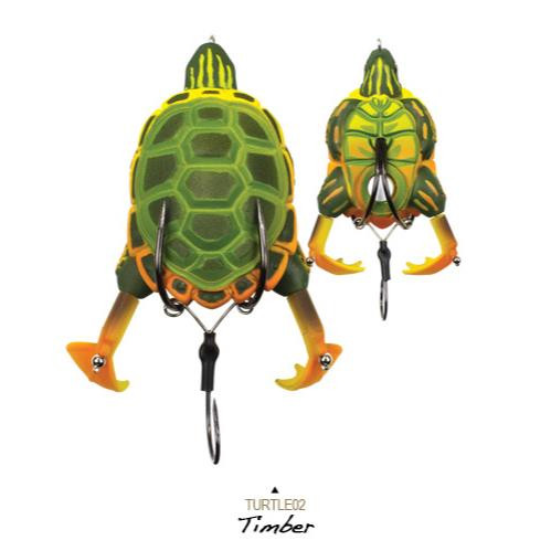 Lunkerhunt Prop Turtle - 628853886338