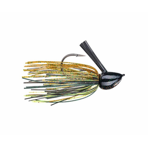 Strike King Hack Attack Fluorocarbon Flipping Jig #HAFF - 051034242034