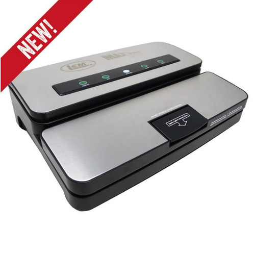 LEM Maxvac 250 Vacuum Sealer #1393 - 734494013931