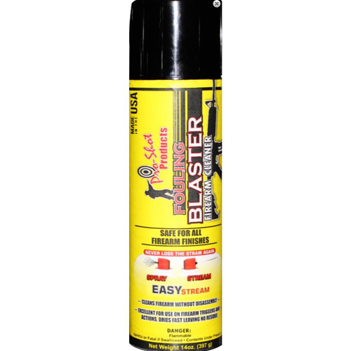 Pro Shot Fouling Blaster-Degreaser #D-14 - 709779902033
