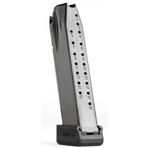 Canik TP9 Series 20 rd. Magazine, 9mm #MA550 - 787450297487