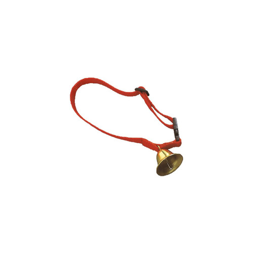 Scott Pet Adjustable Sportsman Bell Collar #1443 - 015958211798