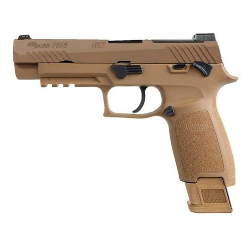 Sig Sauer P320-M17 #320F-9-M17 - 798681582679