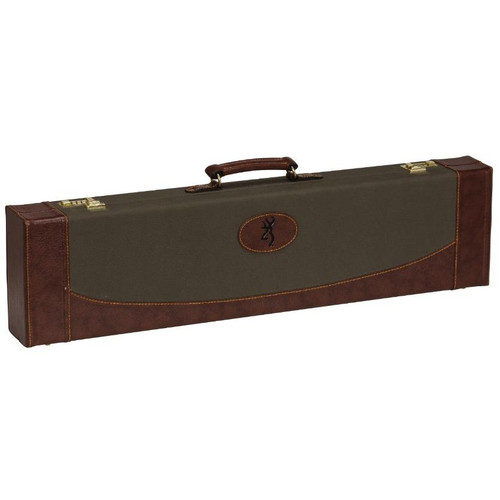 Browning Encino II Fitted Case - Sage/Redwood #1425035412 - 023614486251
