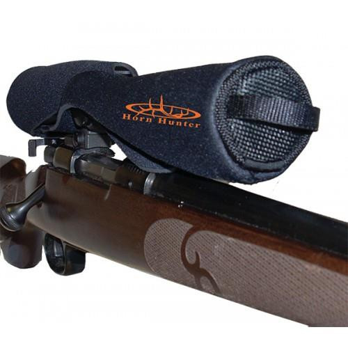 Horn Hunter Snapshot Rifle Scope Cover - Standard Black #SK100 - 726567006117