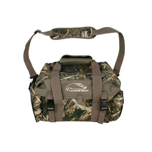 Landing Gear Bare Bones Blind Bag #WF41 - 726567018851