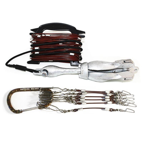 Lifetime Jerk Rig – Ultimate in Decoy Motion #LTD005 - 858706004071