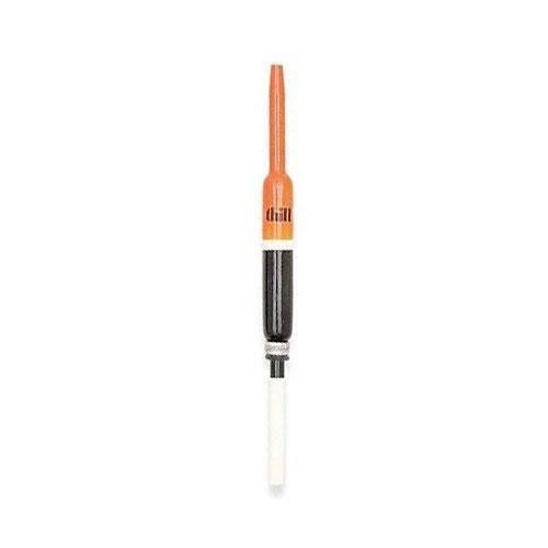 Thill 1/2" Pencil 5" Premium Weighted Float Pencil Slip #UWF720 - 096877012079