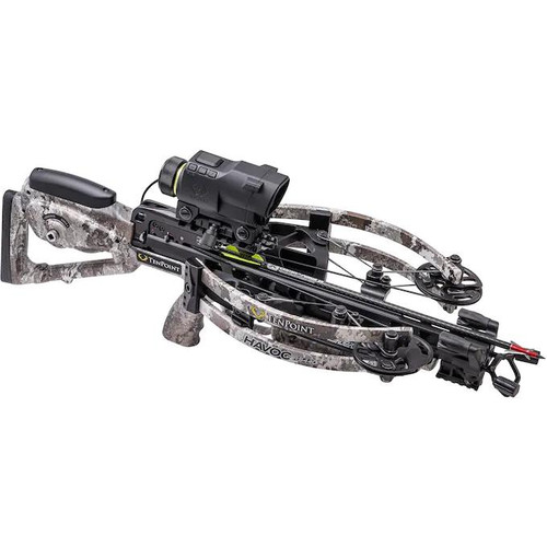 TenPoint Havoc RS440 ACUslide Crossbow Garmin Xero X1i Package #CB21008-6279 - 788244014785