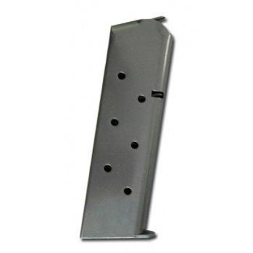 Kimber 8-Round Stainless Steel Magazine - Full-Length - .45 ACP #1000133A - 669278101330