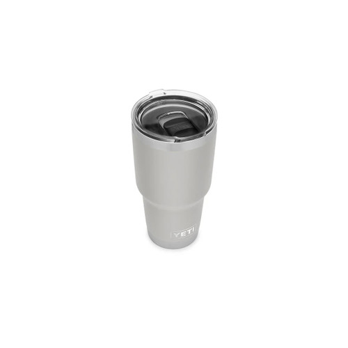 YETI Rambler Tumbler 20oz with Magslider Lid - Chartreuse