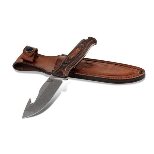 Benchmade Saddle Mountain Skinner #15004 - 610953197254