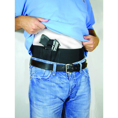 Personal Security Products Concealed Carry Belly Band - 797053004474