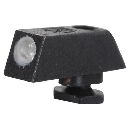 Glock, Inc. GLOCK Screw-On Front Sight Steel Black Tritium # NF17G24 - 400002277392