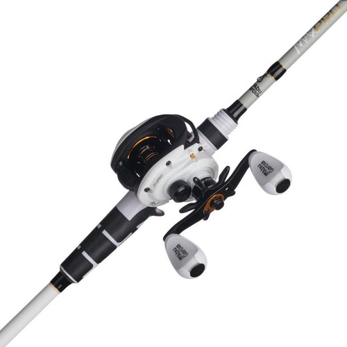 Abu Garcia Max Pro Baitcast Combo #MAXPRO/701MH - 036282986633