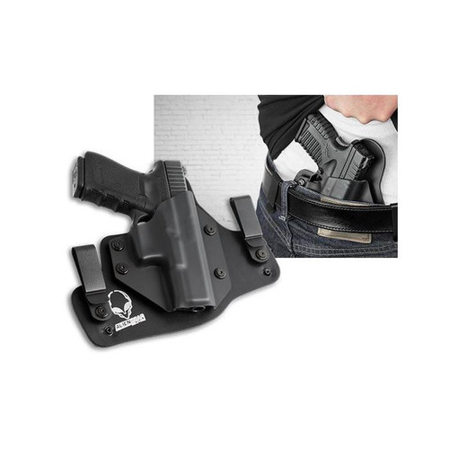 Aliengear Sig P365XL Cloak Tuck IWB Holster (Inside the Waistband) #CLOAKTUCKSIG365 - 843652113205