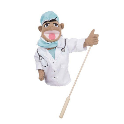 Melissa & Doug Doctor Puppet #30350 - 000772303507