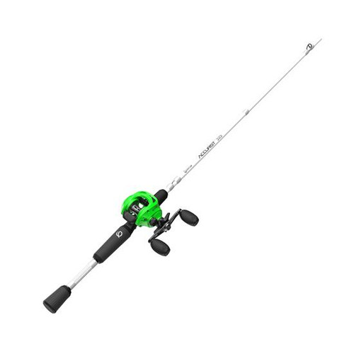 Quantum Accurist Baitcast Combo #ATGR100H706FA - 032784639473