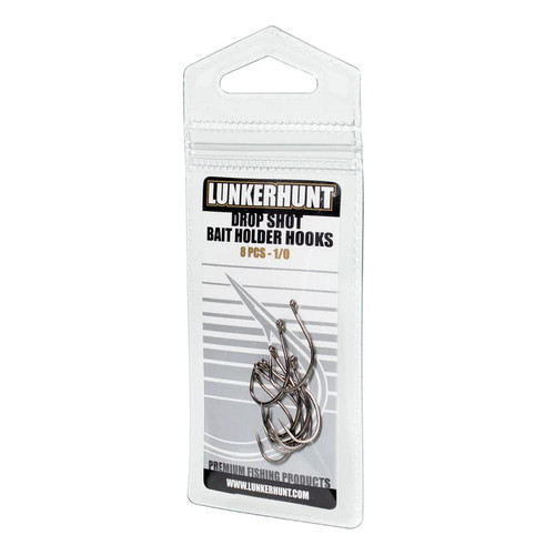 Lunkerhunt Drop Shot/bait Holder Hook #TDSH - 628853889681