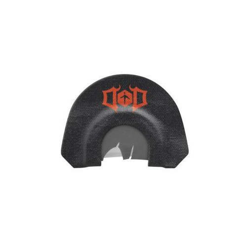 Hunters Specialties Drury Outdoors Signature Tongue Cutter Plus Mouth Call #HS-DOD-MC-TCP - 813628004349