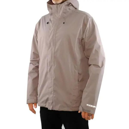 Boulder Gear Men's Stratus Rain Jacket #4109R - 822369423678