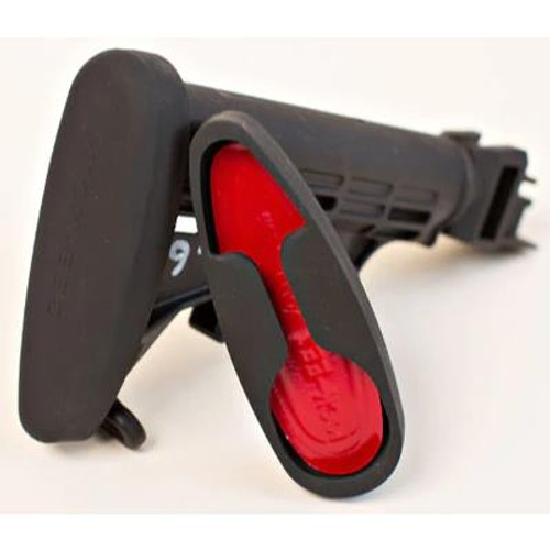 KICK-EEZ Snap-On Tactical Recoil Pad #AR-15 - 400004024451