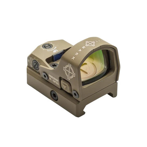 Sightmark Mini Shot M-Spec FMS - Dark Earth #SM26043DE - 812495023378