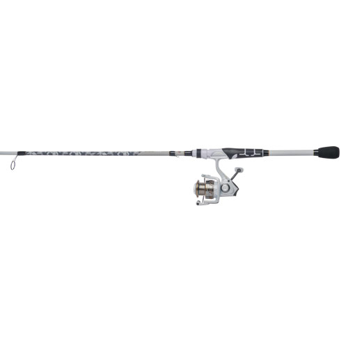 Abu Garcia Max Pro Spinning Combo #MAXPROSP30/701M - 036282984431