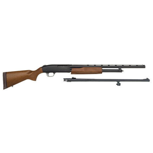 Mossberg 500 Youth Bantam Field/Deer Combo #54188 - 015813541886