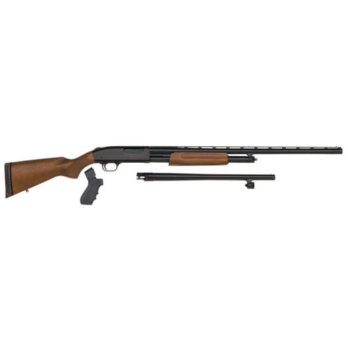 Mossberg 500 Combo Field/Security - 12ga #54169 - 015813541695