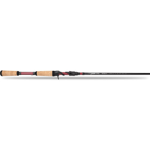 Temple Fork Outfitters Tactical Bass Casting Rod #TAC FS 767-1 - 086994085698