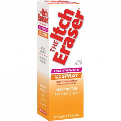 After Bite The Itch Eraser Spray #0006-2410 - 044224624109