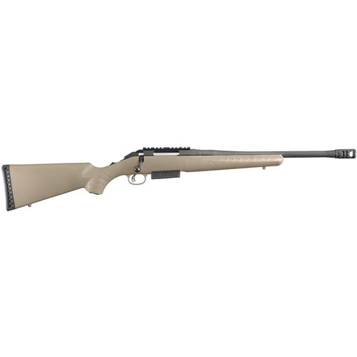 Ruger American Ranch Rifle - 450BM #16950 - 736676169504