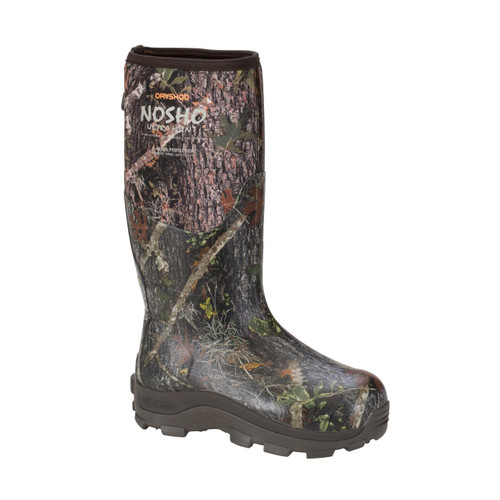 Dryshod NOSHO Ultra Hunt Men's Cold-Conditions Hunting Boot #MBM-MH-CM - 810228030235