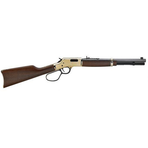 Henry Big Boy Carbine 357 Mag/38 Spl Large Loop Lever-Action Rifle  #H006MR - 619835060303