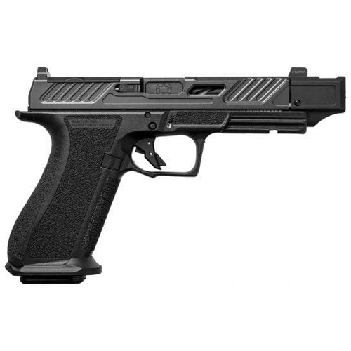 Shadow Systems DR920P Elite OR 9mm w/ Comp #SS-2212 - 810013437485