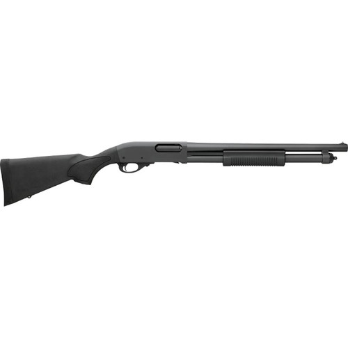 Remington 870 Synthetic Tactical 12 Gauge 7rd #R25077 - 810070683849