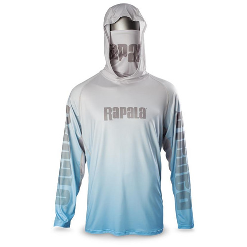Rapala Performance Hood With Neck Gaiter #RPHNG22L - 022677331133