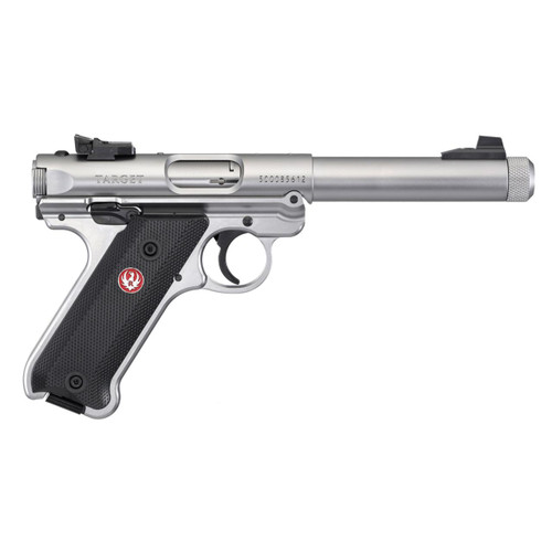 Ruger Mark IV Target 22LR #40126 - 736676401260