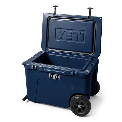 Yeti Tundra Haul Wheeled Cooler - Navy #10060200000 - 888830069950