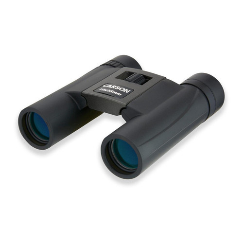 Carson TrailMaxx 10x25mm Compact and Lightweight Binoculars #TM-025 - 750668010827