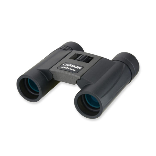 Carson TrailMaxx 8x21mm Compact and Lightweight Binoculars #TM-821 - 750668010834